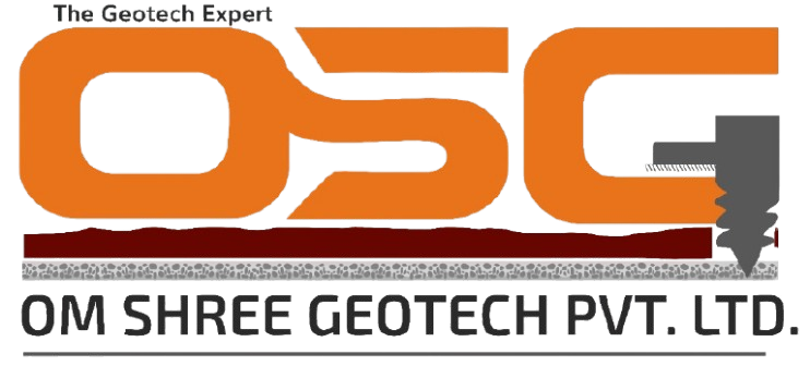 Om Shree Geotech Logo